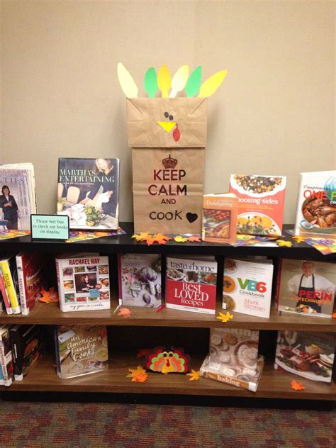 Thanksgiving library displays. Things To Know About Thanksgiving library displays. 